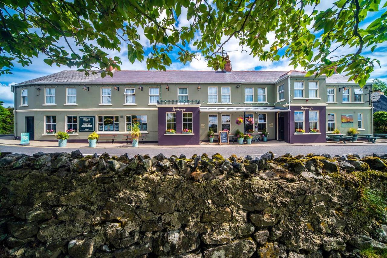 Mcgrory'S Hotel 쿨다프 외부 사진